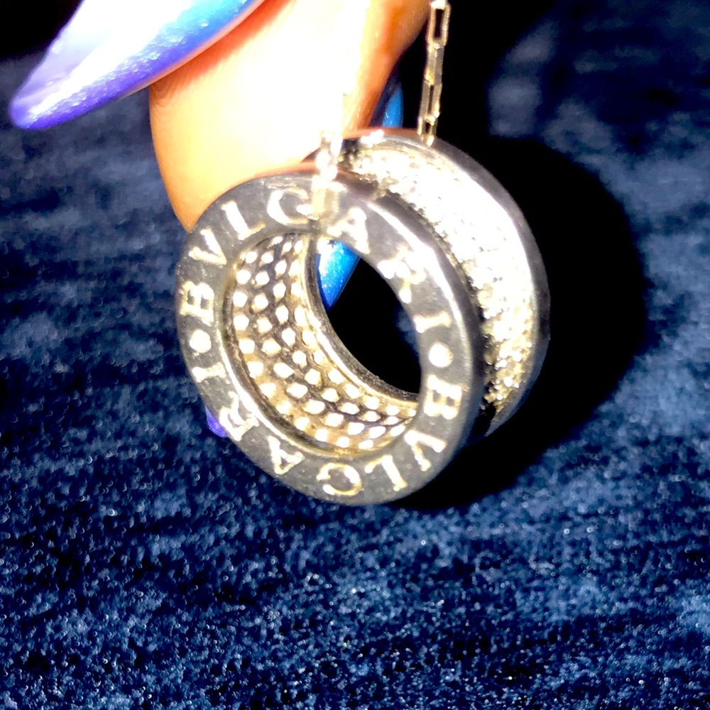 Bulgari Pendent